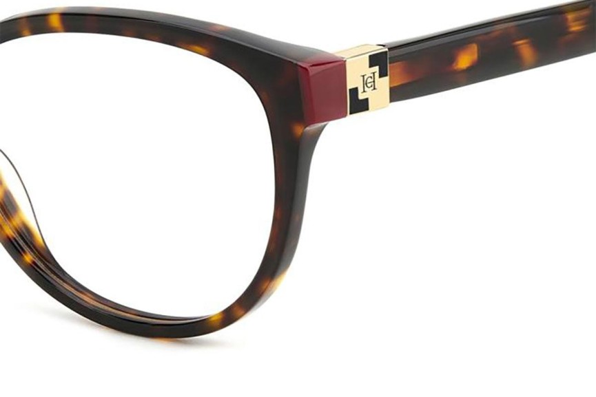 Brýle Carolina Herrera HER0240 O63 Cat Eye Havana