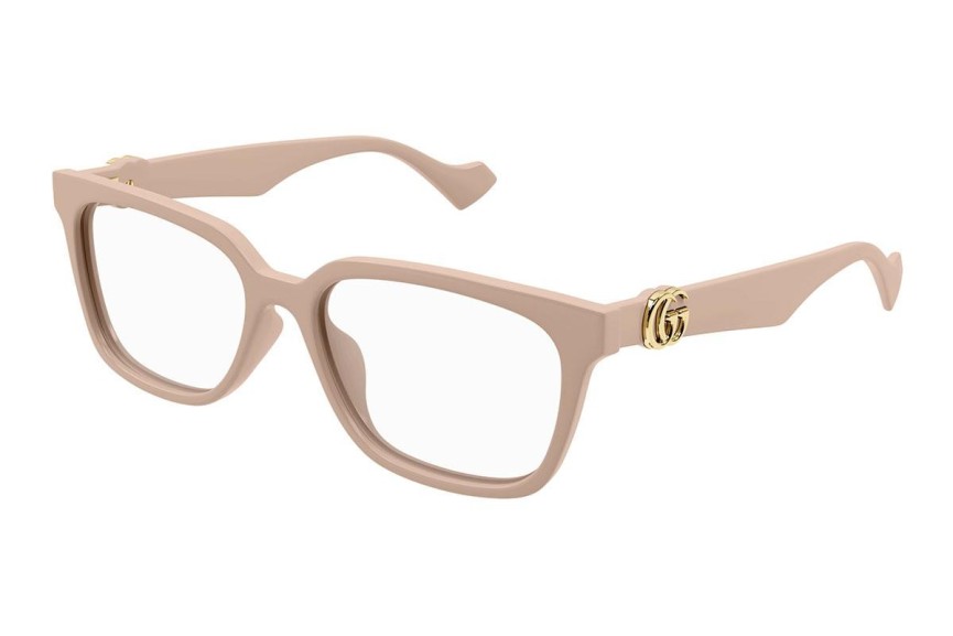 Brýle Gucci GG1537OK 003 Squared Béžové