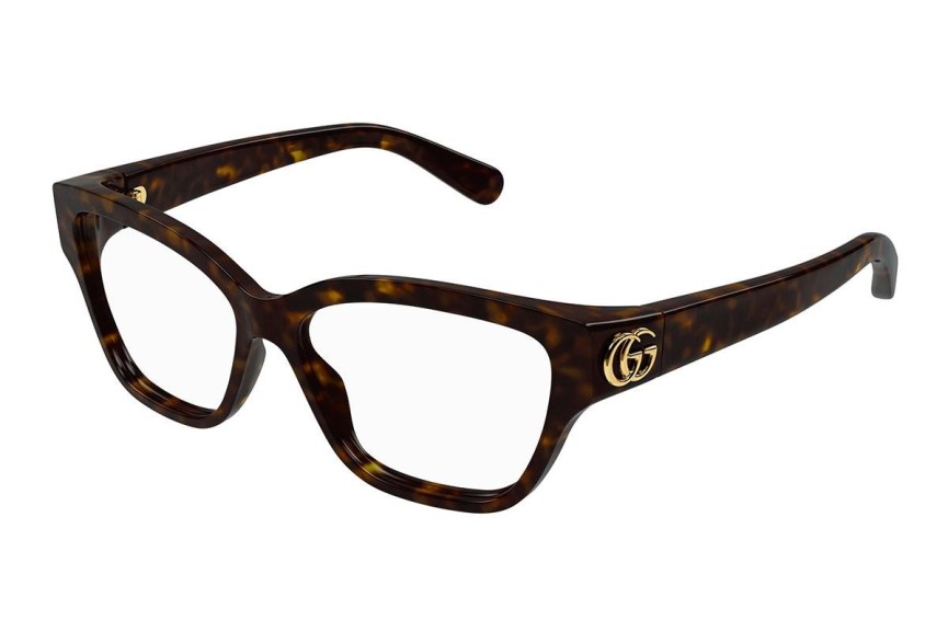 Brýle Gucci GG1597O 002 Cat Eye Havana