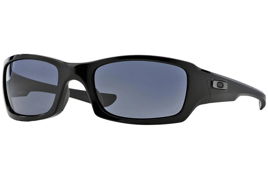 Sluneční brýle Oakley Fives Squared OO9238-04 Obdélníkové Černé