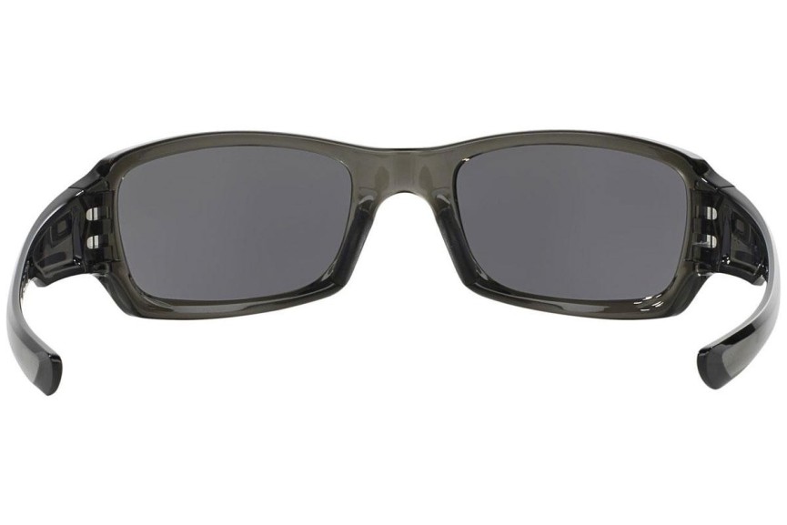 Sluneční brýle Oakley Fives Squared OO9238-05 Obdélníkové Šedé