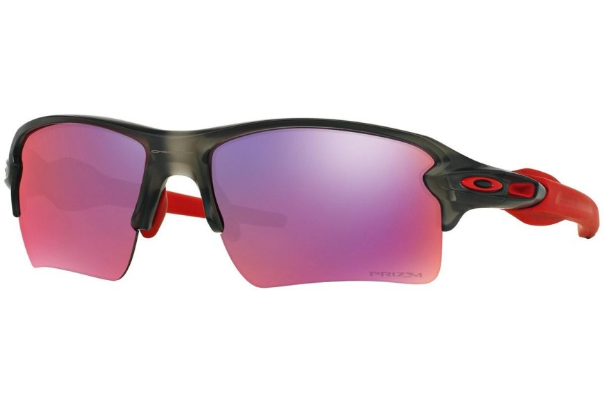 Sluneční brýle Oakley Flak 2.0 XL OO9188-04 PRIZM Obdélníkové Šedé