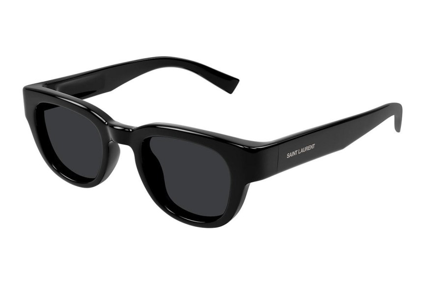 Sluneční brýle Saint Laurent SL675 001 Oválné Černé