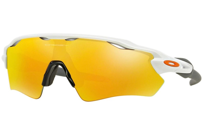 Sluneční brýle Oakley Radar EV Path OO9208-16 Jednolité | Shield Bílé