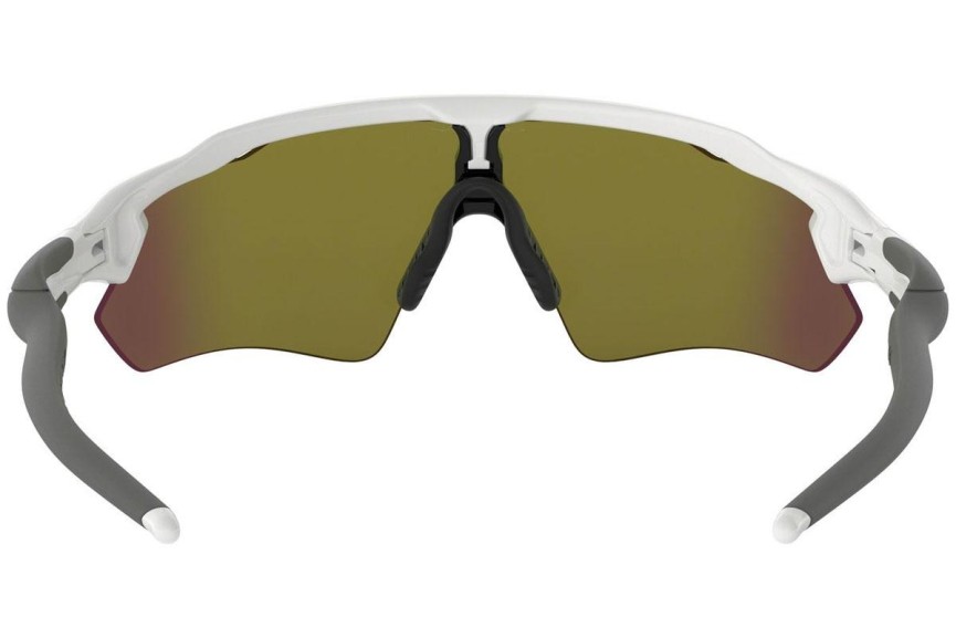 Sluneční brýle Oakley Radar EV Path OO9208-16 Jednolité | Shield Bílé