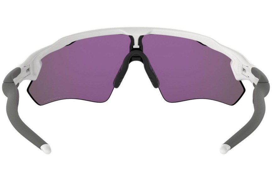 Sluneční brýle Oakley Radar EV Path OO9208-71 PRIZM Jednolité | Shield Bílé