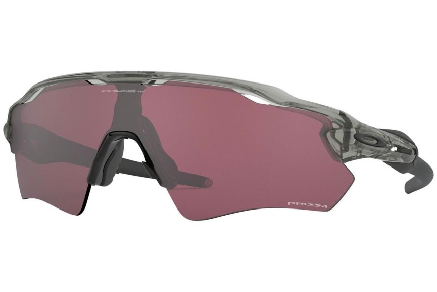 Sluneční brýle Oakley Radar EV Path OO9208-82 PRIZM Jednolité | Shield Šedé