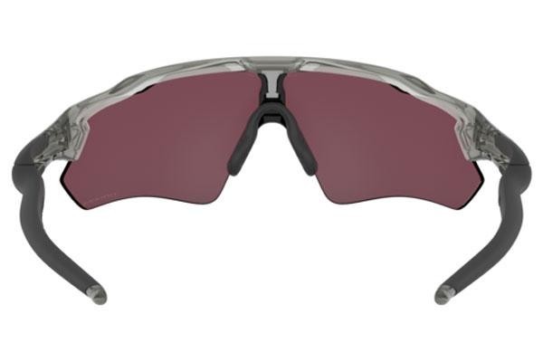 Sluneční brýle Oakley Radar EV Path OO9208-82 PRIZM Jednolité | Shield Šedé