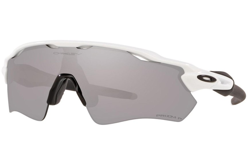 Sluneční brýle Oakley Radar EV Path OO9208-94 Polarized Jednolité | Shield Bílé