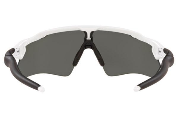 Sluneční brýle Oakley Radar EV Path OO9208-94 Polarized Jednolité | Shield Bílé