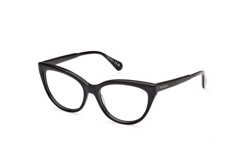 Brýle Max&Co. MO5131 001 Cat Eye Černé