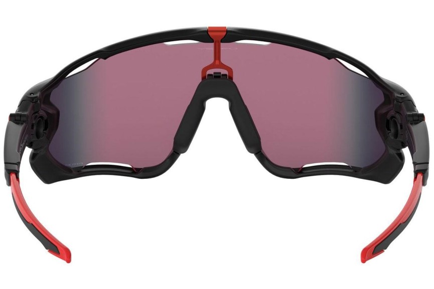 Sluneční brýle Oakley Jawbreaker OO9290-20 PRIZM Jednolité | Shield Černé