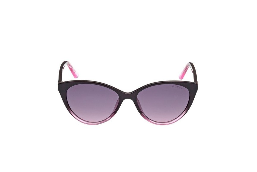 Sluneční brýle Guess GU8291 05B Cat Eye Černé