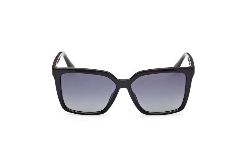 Sluneční brýle Guess GU00099 01D Polarized Squared Černé