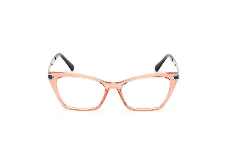 Brýle Max&Co. MO5134 042 Cat Eye Oranžové