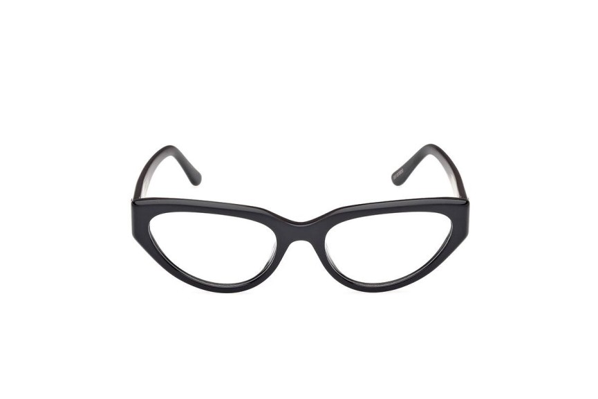 Brýle Guess GU50113 001 Cat Eye Černé