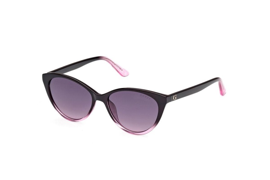 Sluneční brýle Guess GU8291 05B Cat Eye Černé