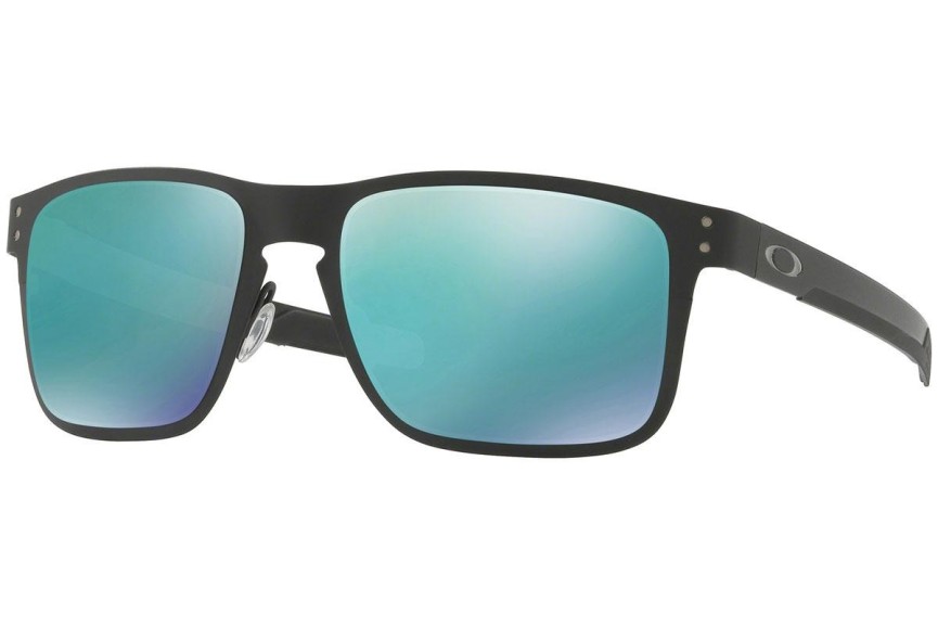 Sluneční brýle Oakley Holbrook Metal OO4123-04 Squared Černé