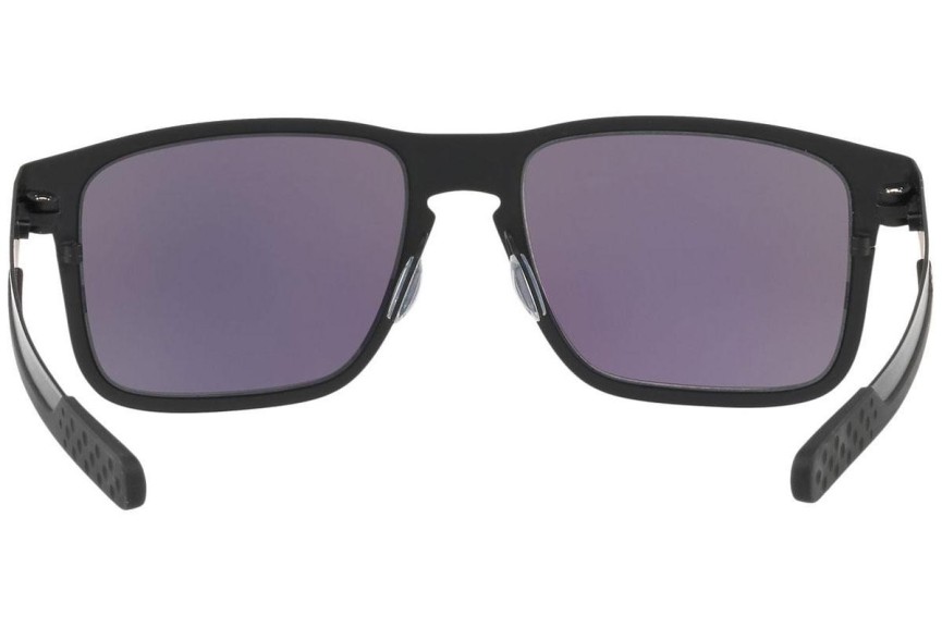 Sluneční brýle Oakley Holbrook Metal OO4123-04 Squared Černé