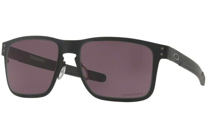 Sluneční brýle Oakley Holbrook Metal OO4123-11 Squared Černé