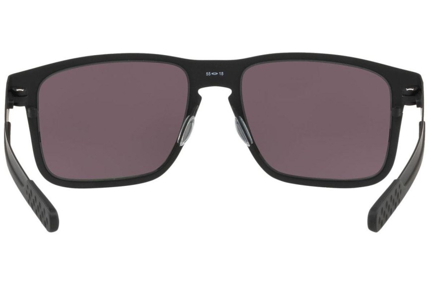 Sluneční brýle Oakley Holbrook Metal OO4123-11 Squared Černé