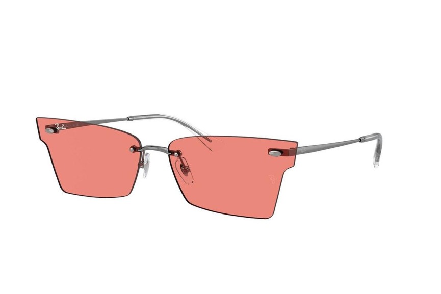 Sluneční brýle Ray-Ban RB3730 004/84 Speciální Šedé