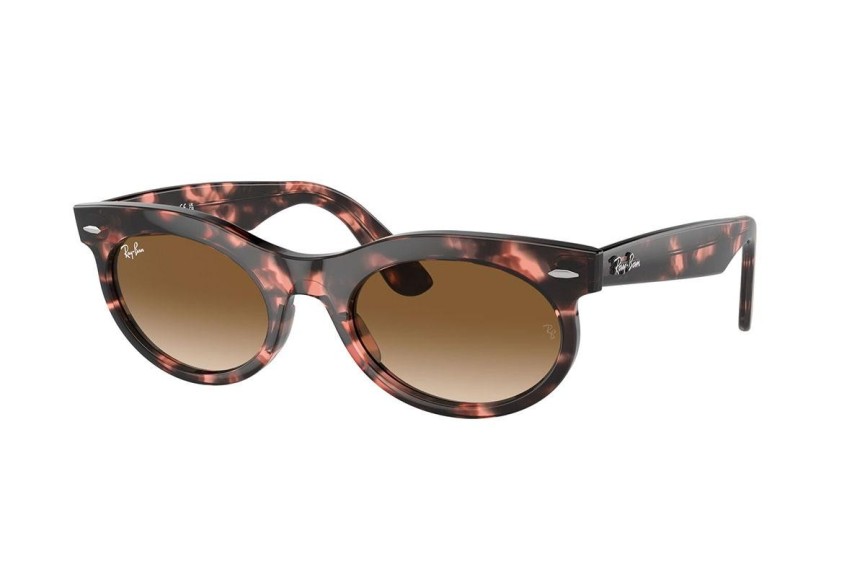 Sluneční brýle Ray-Ban RB2242 133451 Browline Havana