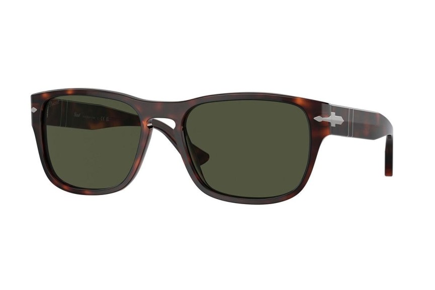 Sluneční brýle Persol PO3341S 24/31 Squared Havana