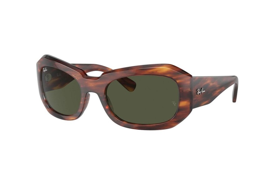 Sluneční brýle Ray-Ban RB2212 954/31 Oválné Havana