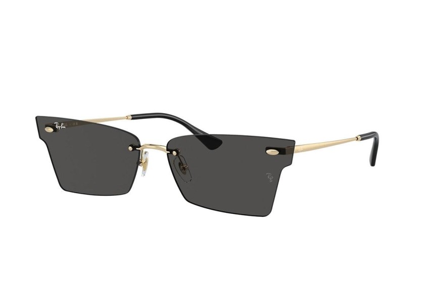 Sluneční brýle Ray-Ban RB3730 921387 Speciální Zlaté