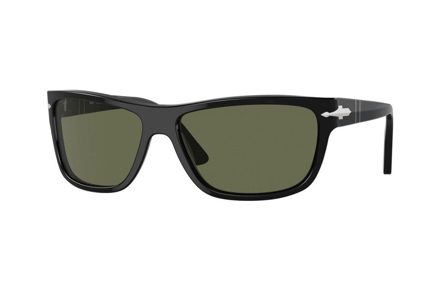 Sluneční brýle Persol PO3342S 95/58 Polarized Squared Černé