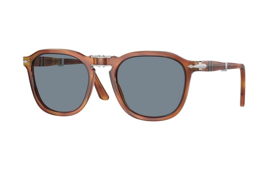 Sluneční brýle Persol PO3345S 96/56 Squared Hnědé