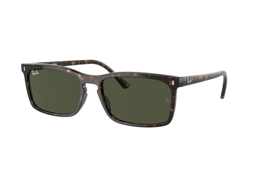 Sluneční brýle Ray-Ban RB4435 902/31 Obdélníkové Havana