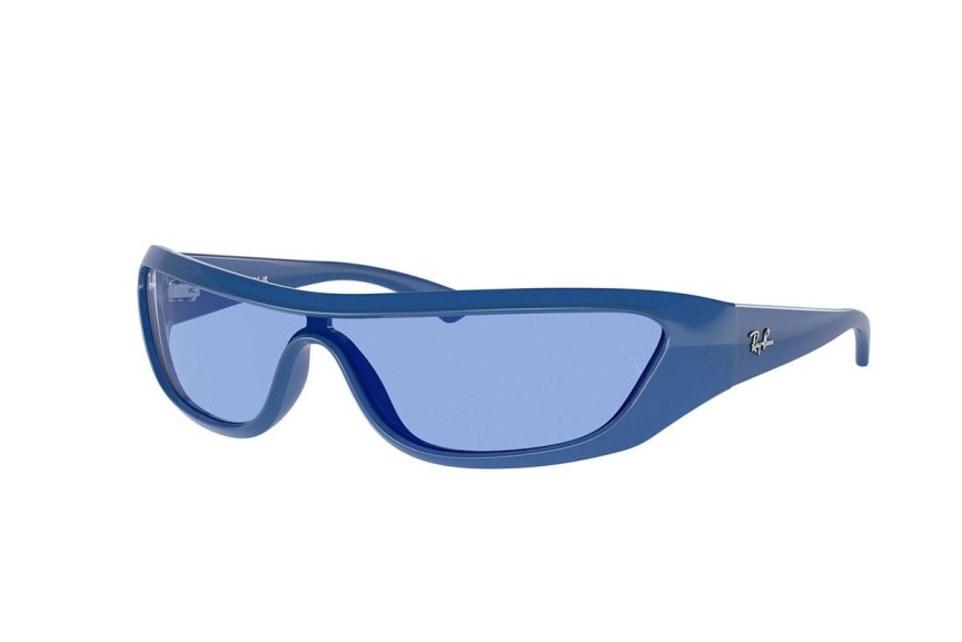 Sluneční brýle Ray-Ban RB4431 676180 Speciální Modré