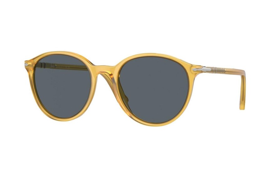 Sluneční brýle Persol PO3350S 204/R5 Okrouhlé Hnědé