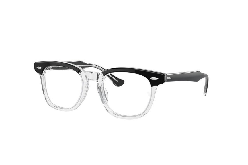 Brýle Ray-Ban Junior RY9098V 3529 Squared Černé