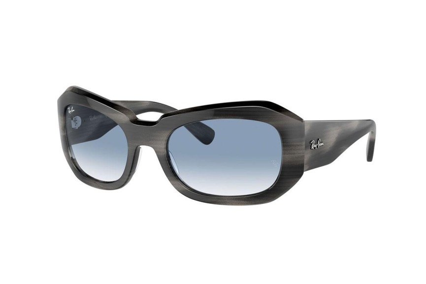 Sluneční brýle Ray-Ban RB2212 14043F Oválné Šedé