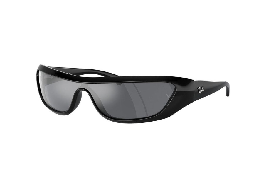 Sluneční brýle Ray-Ban RB4431 66776V Speciální Černé