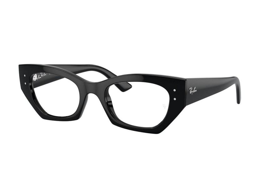 Brýle Ray-Ban RX7330 8260 Cat Eye Černé