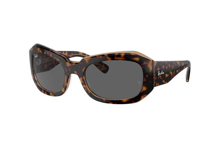 Sluneční brýle Ray-Ban RB2212 1292B1 Oválné Havana