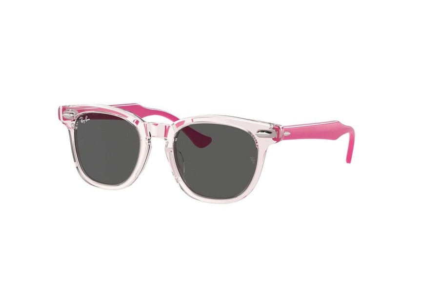 Sluneční brýle Ray-Ban Junior RJ9098S 716487 Squared Průhledné