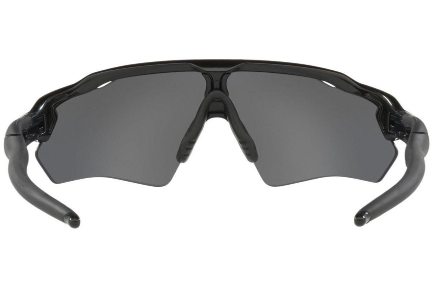 Sluneční brýle Oakley Radar EV XS Path OJ9001-07 Polarized Jednolité | Shield Černé