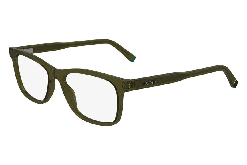 Brýle Lacoste L2945 275 Squared Hnědé