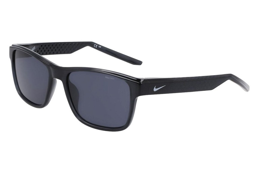 Sluneční brýle Nike EV24011 060 Obdélníkové Černé