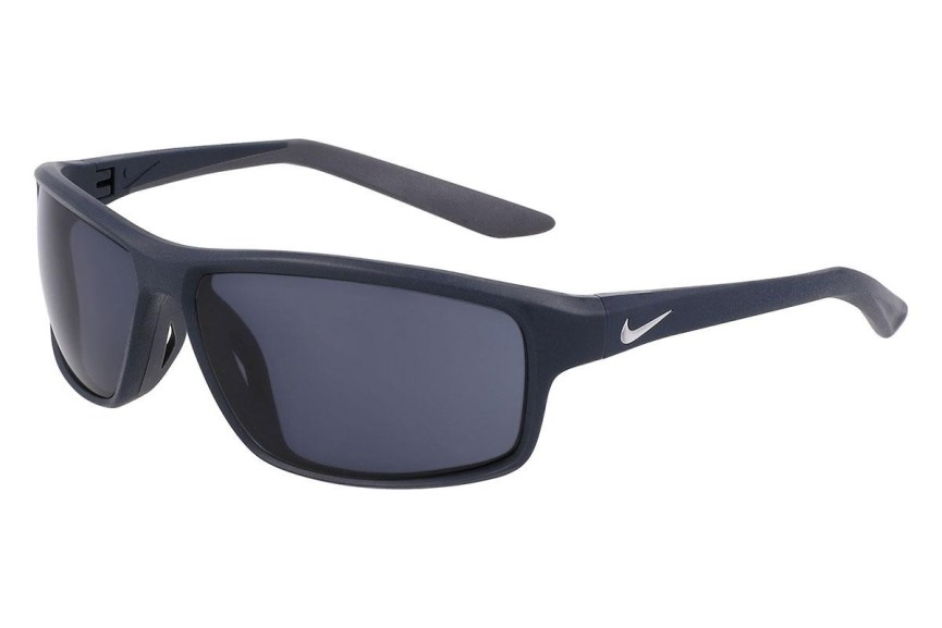 Sluneční brýle Nike Rabid 22 DV2371 022 Obdélníkové Šedé