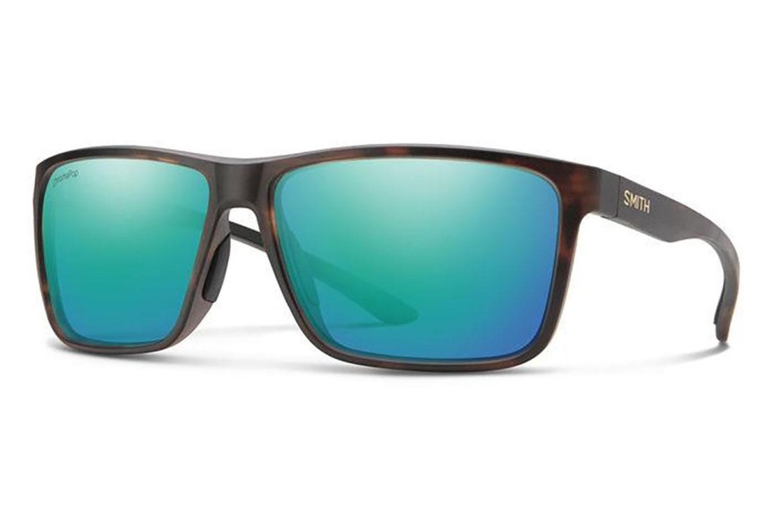 Sluneční brýle Smith RIPTIDE/S N9P/QG Polarized Obdélníkové Havana