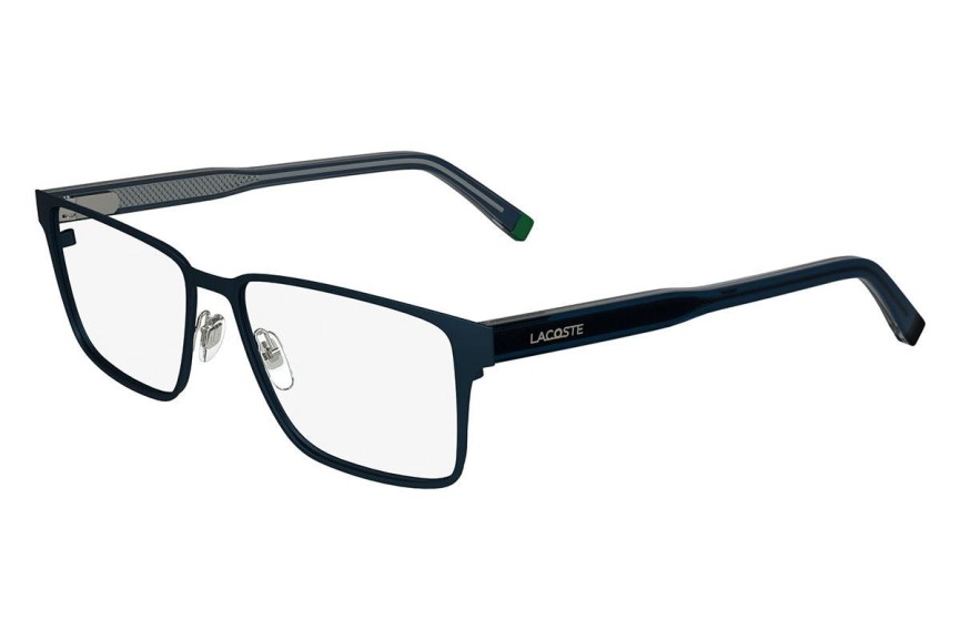 Brýle Lacoste L2297 424 Squared Modré