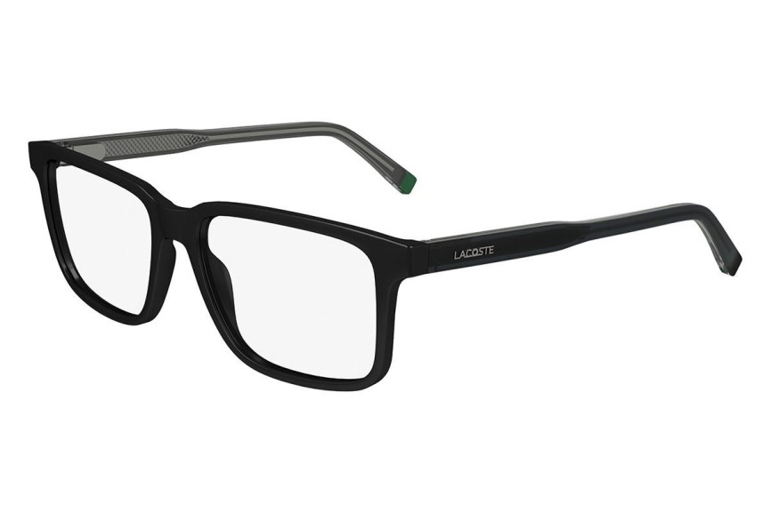 Brýle Lacoste L2946 001 Squared Černé