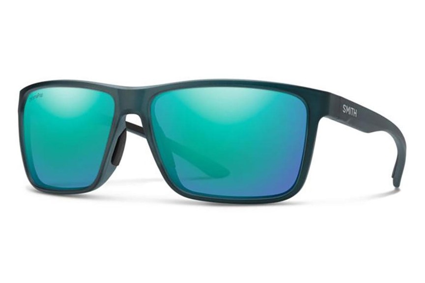 Sluneční brýle Smith RIPTIDE/S FJM/QG Polarized Obdélníkové Modré