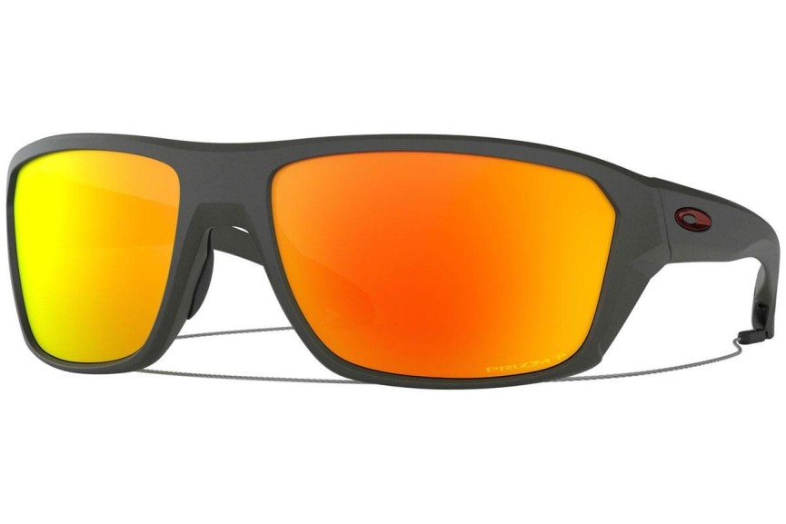 Sluneční brýle Oakley Split Shot OO9416-08 PRIZM Polarized Obdélníkové Šedé